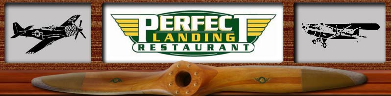 The Perfect Landing Restaurant in Denver